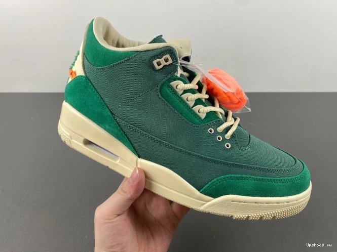 Nina Abney Jordan Retro 3 Bicoastal SP Chanel 1130